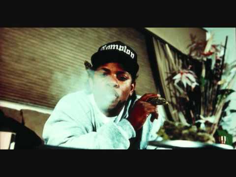 EAZY E - ROBBS THE ONE & BIG CYPES