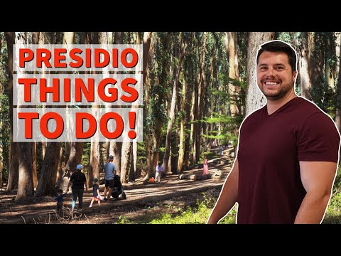Presidio of San Francisco - Top 5 Things to Do