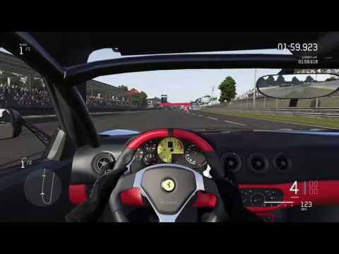 Ferrari 360 Challenge Stradale