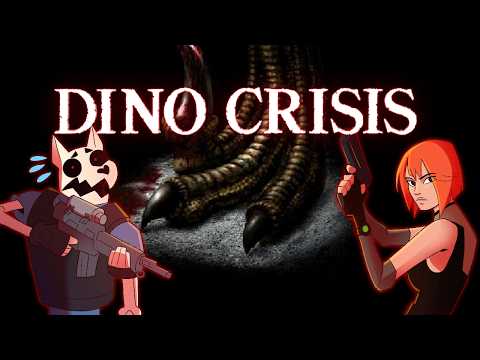DINO CRISIS — More Than Resident Evil with Dinosaurs (1999)