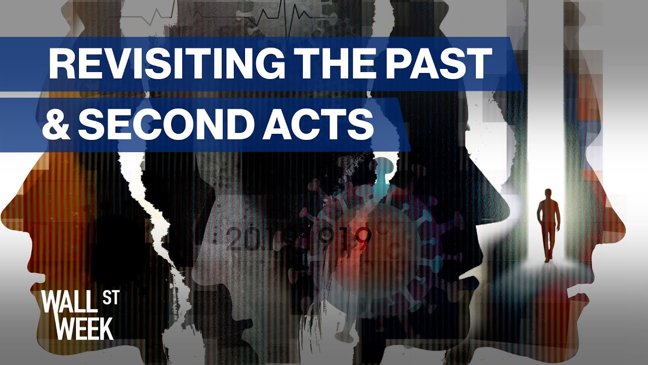 Five Years Since Covid, New Ventures for Former Netflix, Raytheon CEOs | Wall Street Week