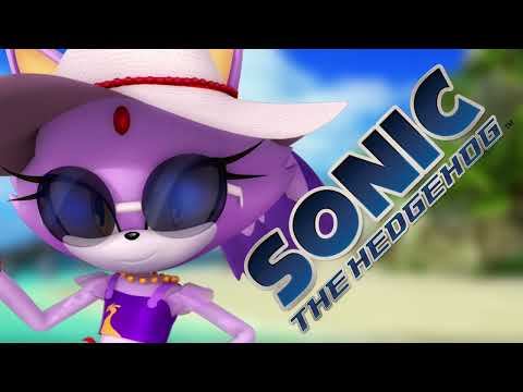 Wave Ocean -The Water's Edge- (Deeper Pitch)