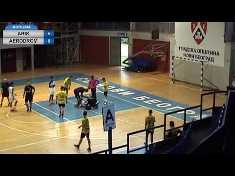 27062018 Aris Aerodrom Boys2004  ili  27062018 NesZiona1 Dinamo Boys2004