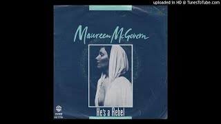 Maureen McGovern - He&#39;s a Rebel (1981)