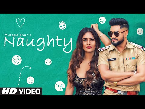 Naughty — watch video