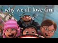 Despicable Me Explained By An Asian