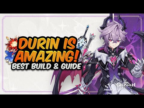 COMPLETE DURIN GUIDE! Best Durin Build [ALL Playstyles] - Artifacts, Weapons, Teams | Genshin Impact