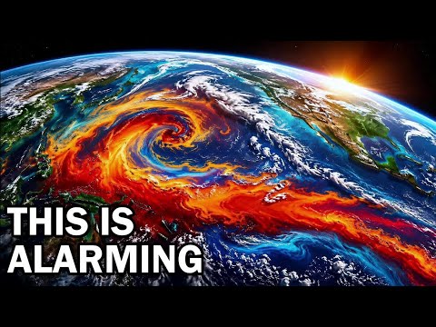 A New El Niño Shift Has Pacific Forecasters on Edge
