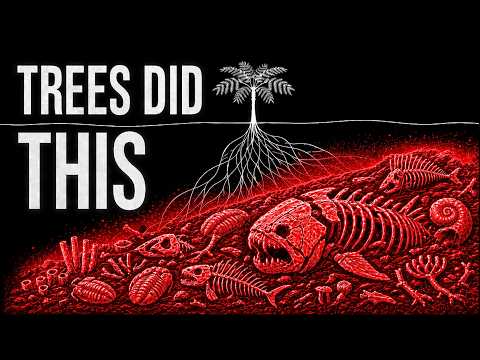Why the First Trees Nearly Ended All Life on Earth