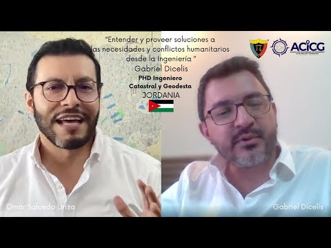 Entrevistas ACICG - Ing. Gabriel Dicelis | Ing. Omar Salcedo