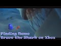 All Bruce The Shark Cutscenes And Levels Finding Nemo Xbox Gameplay And Cutscenes