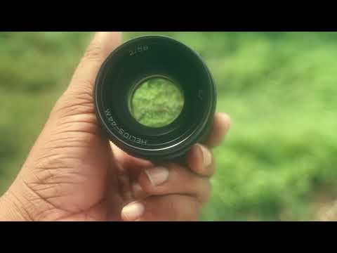 Helios 44M - Dreamy Lens | #helios44
