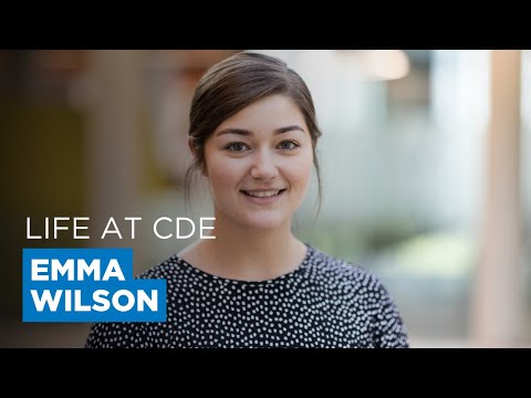 Life at CDE - Emma Wilson - Flex Engineer