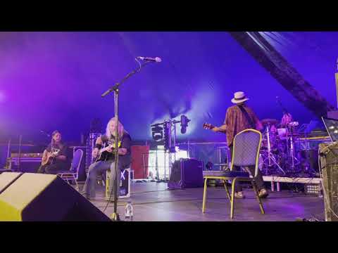 Thumbnail for Hawkwind Live @ Hawkfest 2021 - It's Not Unusual (Tom Jones) by Hawkwind
