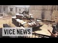 Machine Guns and Barrel Bombs: The Battle for ...