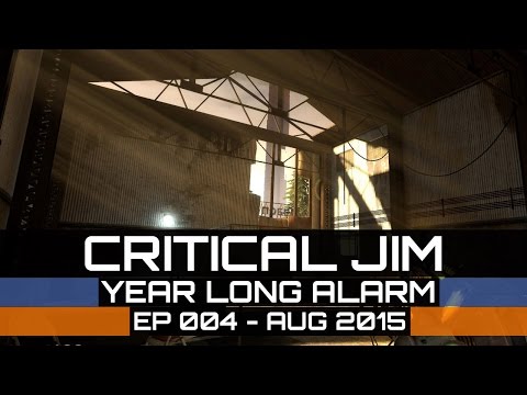 Half-Life 2: EPisode Two: Year Long Alarm: Single Player Mod Complete Design Analysis Playthrough