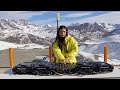 Korolova - Live @ Formigal, Spain / 4K Melodic Techno & Progressive House Mix