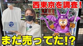 【ドラクエ】西東京のホビーゾーンを徹底調査！激レアメタリックは見つかるのか？