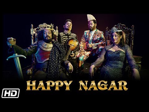 Happy Nagar I Thomson Andrews I Tushar Mishra I Sukanti RoyI Anushree GuptaI Latest Hindi Songs 2020