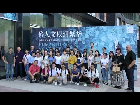 Arti bashkon kontinentet - Tom Therçaj (Telereportazh)