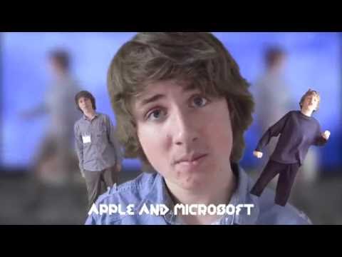 Sony Vs Nintendo Vs Microsoft  - Epic Rap Battles Of Extreme