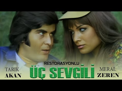 Üç Sevgili Fragman