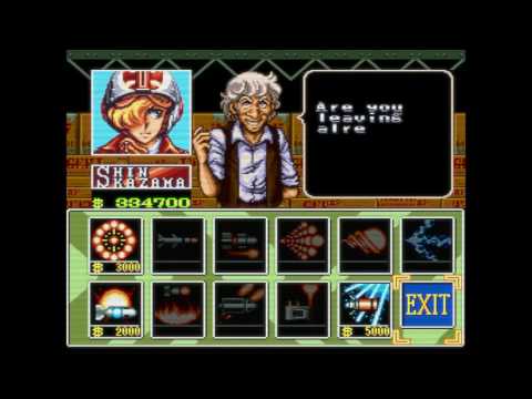 Let's Beat! - U.N. Squadron / AREA 88 - Super Nintendo - Episode #02