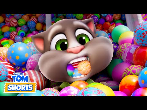 Talking Tom 🔴 BRAND NEW EPISODES 🐱 Super Toons for Kids