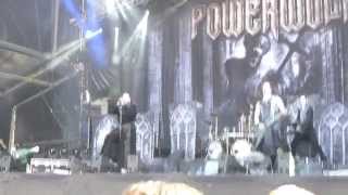 Powerwolf - Sacred &amp; Wild - Live @ Hellfest 2014