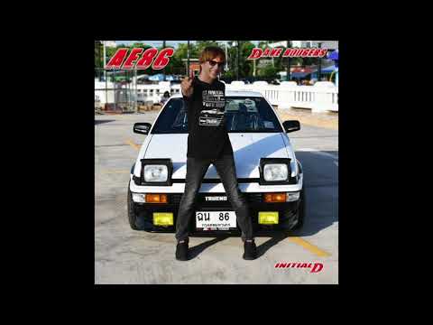AE86 by Dave Rodgers