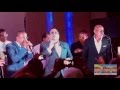 Don perignon y la Puerto Riqueña -  Canta Gilberto Santarosa - dia de Reyes, 2015, Sheraton San Juan