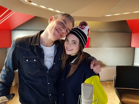 Francesca Michielin - RDS 100% Grandi Successi - On Air con Giovanni Vernia