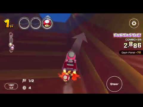 Please Sailor Toadette, have at least good track value