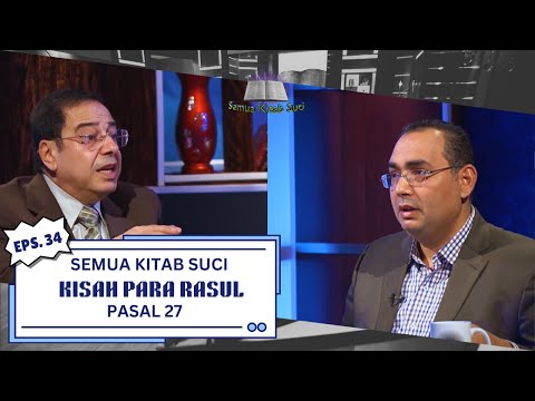Video Kisah Para Rasul - Episode 352 (Pasal 27)