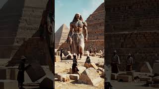Giants in Ancient Egypt