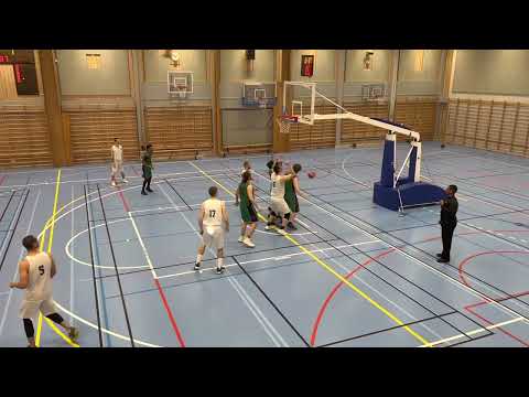 Haugerud IF - Skjetten YB 85-67