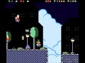 SMW Custom Level Shelly Metropolis