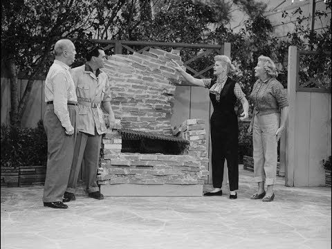 "I LOVE LUCY" - TOP FIVE COUNTRY EPISODES!!!