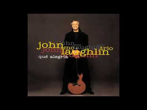 John McLaughlin Trio - Que Alegria - 01 Belo Horizonte