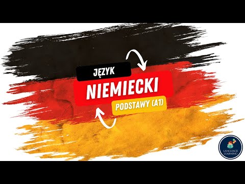 🟢 Nauka niemieckiego - Lekcja 1. Niemiecki dla początkujących - Jezyk niemiecki, niemiecki lekcja 1.