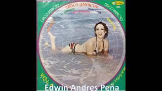 Disco Impacto Volumen 6 LP Completo Varios Interpretes (1985)