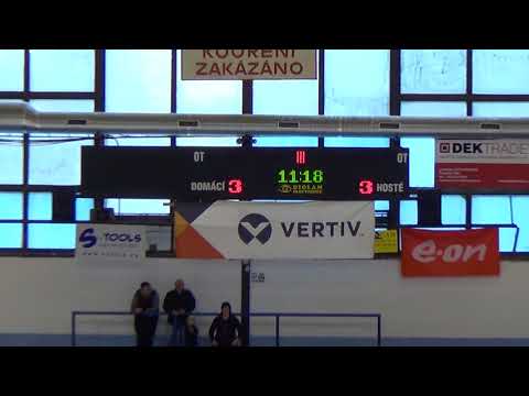 2017 09 28 Mistrovske utkani HC Strakonice - HC Tabor III