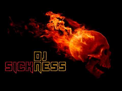 DJ Ness - Sickness