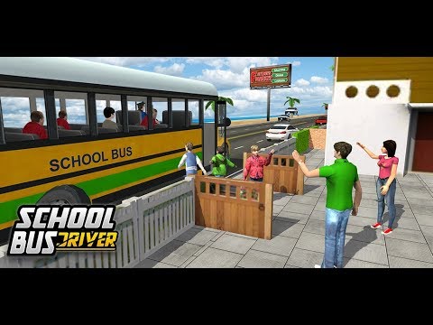 School Bus Driver Simulator