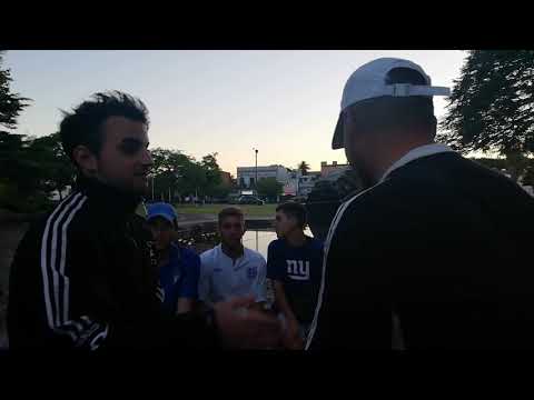 SPEKTRO vs DEI G | Final | Pretemporada 2019 Inmortalizalo Freestyle