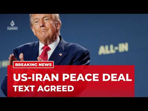 Pakistan’s PM says ‘final, agreed upon text of peace deal reached’