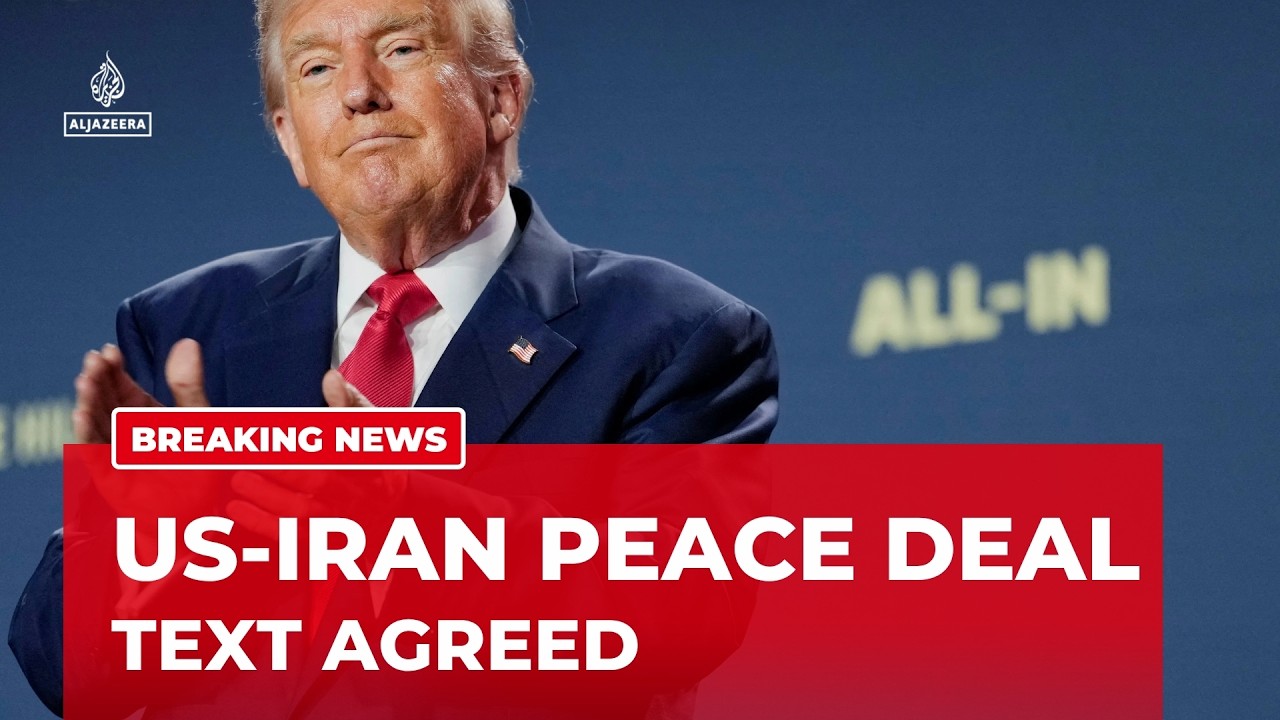 Pakistan’s PM says ‘final, agreed upon text of peace deal reached’