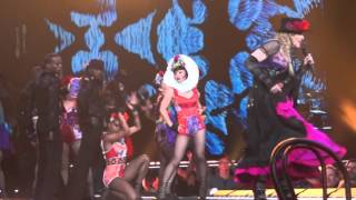 Madonna - Dress You Up/Into The Groove/Everybody/Lucky Star (Live)