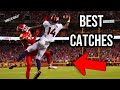 NFL Best Catches of The 2023-2024 Season ᴴ ᴰ
