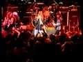 Lemmy And Bon Jovi Hippodrome London 1989